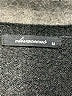 Olivaceous Black Pullover Sweater Size M - photo 7
