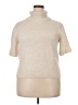 H&M Tan Turtleneck Sweater Size XXL - photo 1