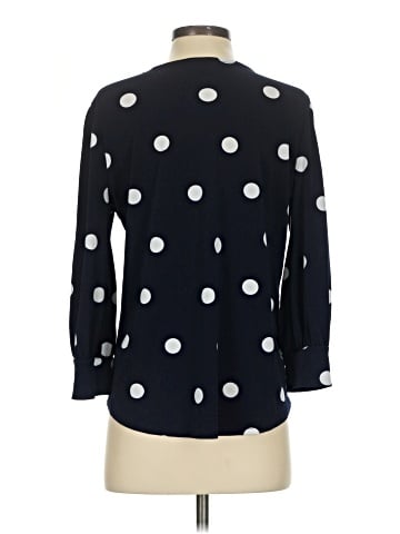 Adrianna Papell 3/4 Sleeve Blouse (view 2)
