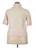 H&M Tan Turtleneck Sweater Size XXL - photo 2