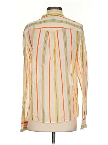 BCBGMAXAZRIA Long Sleeve Blouse (view 2)