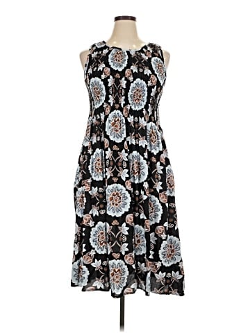 Croft & Barrow Casual Dress (view 1)