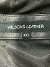 Wilsons Leather Black Jacket Size XXL - photo 6
