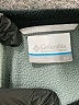 Columbia 100% Polyester Gray Track Jacket Size 2X - photo 6