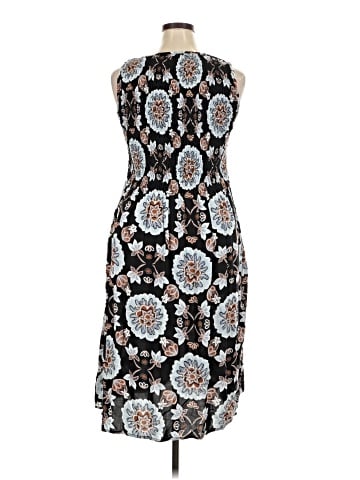 Croft & Barrow Casual Dress (view 2)