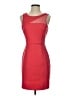 Guess Color Block Red Cocktail Dress Size 4 - photo 1