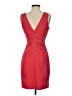 Guess Color Block Red Cocktail Dress Size 4 - photo 2