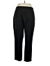 Athleta Solid Black Dress Pants Size 14 - photo 2