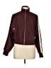 ALLSAINTS 100% Polyester Burgundy Track Jacket Size L - photo 1