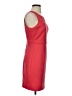 Guess Color Block Red Cocktail Dress Size 4 - photo 4