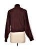 ALLSAINTS 100% Polyester Burgundy Track Jacket Size L - photo 2