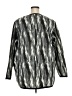 Woman Within Chevron-herringbone Gray Pullover Sweater Size 22 (1X) - photo 2
