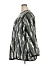 Woman Within Chevron-herringbone Gray Pullover Sweater Size 22 (1X) - photo 5