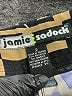 Jamie Sadock Print Gold Shorts Size 2 - photo 3