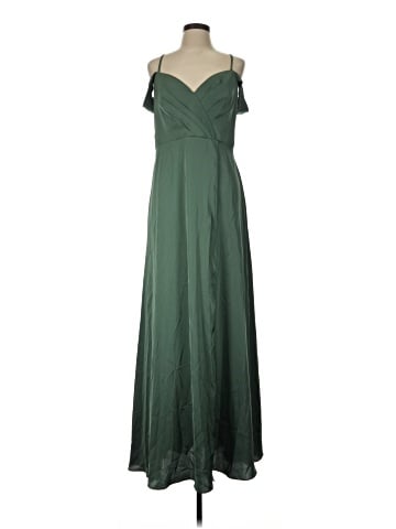 Azazie Casual Dress (view 1)