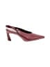 27 EDIT Burgundy Heels Size 11 - photo 1