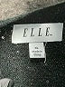 Elle Stars Black Pullover Sweater Size XL - photo 7