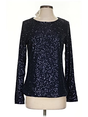 Talbots Long Sleeve Top (view 1)