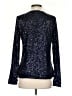 Talbots Black Long Sleeve Top Size S - photo 2