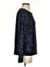 Talbots Black Long Sleeve Top Size S - photo 4