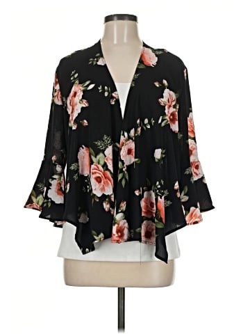 Assorted Brands Kimono (view 1)