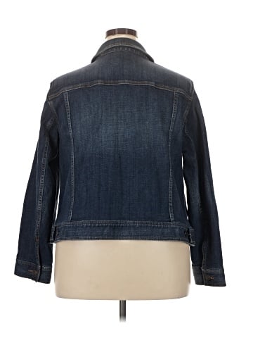 Talbots Denim Jacket (view 2)