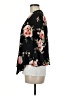 Assorted Brands 100% Polyester Black Kimono Size M - photo 5