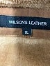 Wilsons Leather Brown Jacket Size XL - photo 6