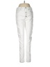 Banana Republic White Jeans Size 29 waist - photo 1