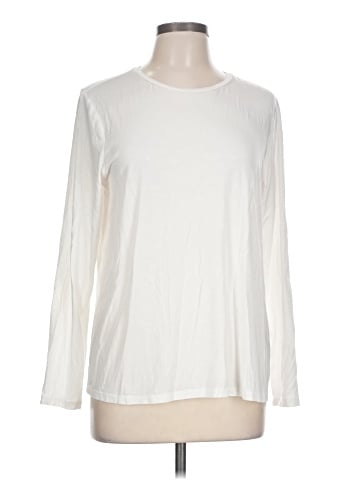 Eileen Fisher Long Sleeve T-Shirt (view 1)