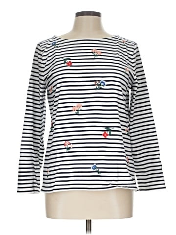 Talbots Outlet 3/4 Sleeve T-Shirt (view 1)