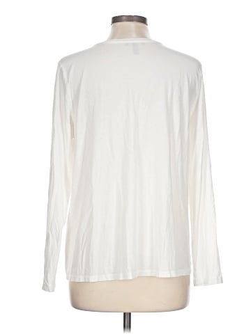 Eileen Fisher Long Sleeve T-Shirt (view 2)