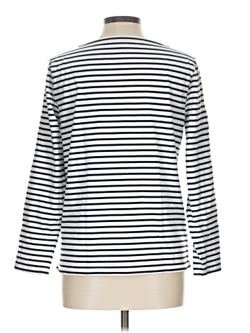 Talbots Outlet 3/4 Sleeve T-Shirt (view 2)