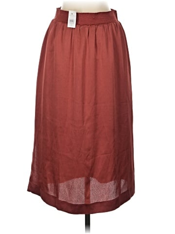 Ann Taylor Casual Skirt (view 2)