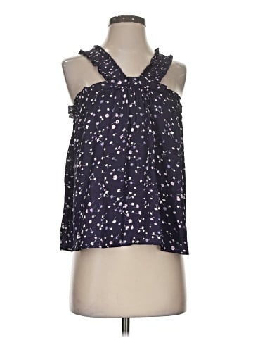 Express Sleeveless Blouse (view 1)