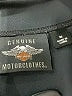 Harley Davidson Black Cardigan Size XL - photo 7