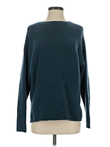 Eileen Fisher Cashmere Pullover Sweater (view 1)