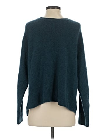 Eileen Fisher Cashmere Pullover Sweater (view 2)