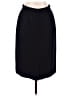 Kasper Solid Black Formal Skirt Size 14 - photo 2