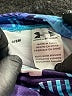 Under Armour Graphic Blue Active Pants Size 3-6 mo - photo 3