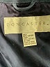 Doncaster Collection 100% Leather Blue Blazer Size 6 - photo 6