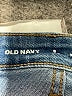 Old Navy Hearts Blue Jeans Size 8 - photo 7