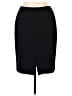 Alex Marie Solid Black Formal Skirt Size 10 - photo 2