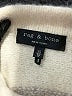 Rag & Bone Color Block Brown Pullover Sweater Size XS - photo 7