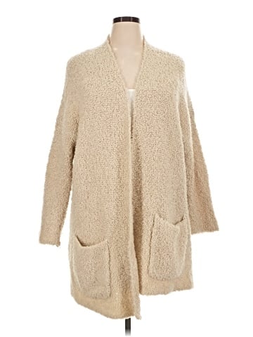 Eileen Fisher Wool Cardigan (view 1)