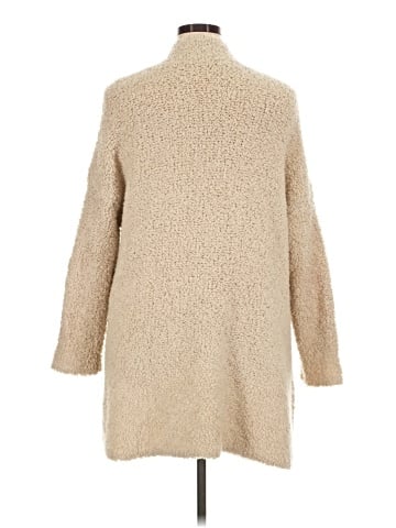 Eileen Fisher Wool Cardigan (view 2)