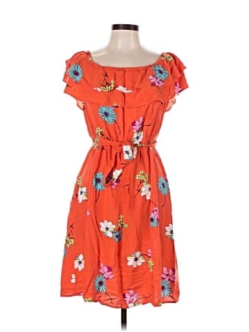 a.n.a. A New Approach Casual Dress (view 1)