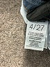 Kensie Stars Blue Jeans Size 4 - photo 8
