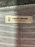 Lucky Brand Stripes Silver Pullover Sweater Size S - photo 7