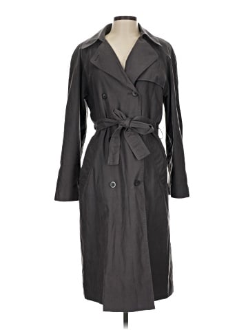 London Fog Trenchcoat (view 1)